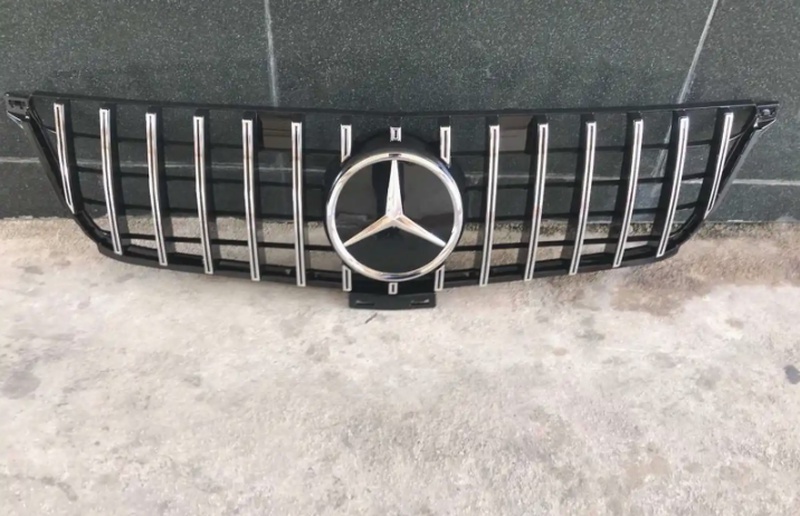 Облицовка от Mercedes-Benz W166 ML 2012-2015